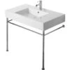 Duravit Duravit - Vero 30 1/2" X 17 3/8" Console In Chrome