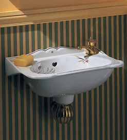 Herbeau Herbeau - Charly Vitreous China Hand Basin