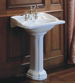 Herbeau Herbeau - Empire Washbasin Only 3 Hole