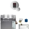 Mr. Steam Mr. Steam - Ms (Butler) 6 Kw (6000 W) Steam Shower Generator Package With Itempoplus Control Round -Plumb Tile 05 09C1ACA0000 fd1eb8b5 b6d3 4554 9d2b 6b3653b24f18