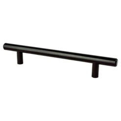 Berenson Berenson - Tempo 128mm CC Black Bar Pull