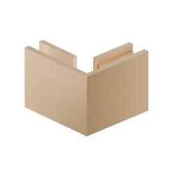 Isenberg Isenberg - 90 Degrees Glass To Glass Fixed Clamp