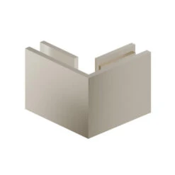 Isenberg Isenberg - 90 Degrees Glass To Glass Fixed Clamp -Plumb Tile 10.GGC .4026BN