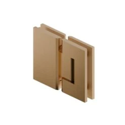 Isenberg Isenberg - 180 Degrees Glass To Glass Shower Door Hinge