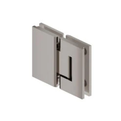 Isenberg Isenberg - 180 Degrees Glass To Glass Shower Door Hinge -Plumb Tile 10.GGH .5007PN