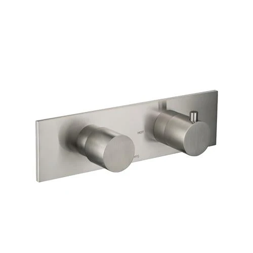 Isenberg Isenberg - 3/4 Inch Horizontal Thermostatic Shower Valve & Trim - 1 Ouptut 4 Isenberg Isenberg - 3/4 Inch Horizontal Thermostatic Shower Valve & Trim - 1 Ouptut - Image 2