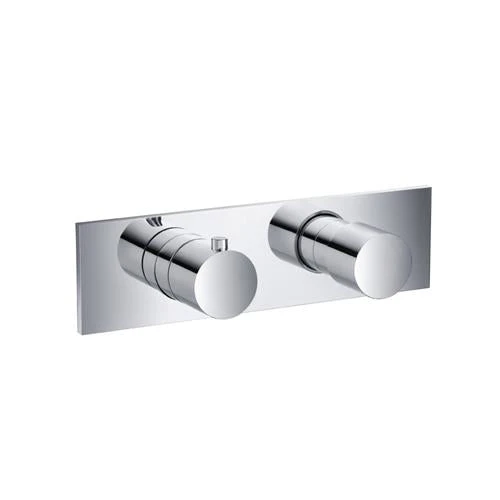 Isenberg Isenberg - 3/4 Inch Horizontal Thermostatic Shower Valve & Trim - 1 Ouptut 3 Isenberg Isenberg - 3/4 Inch Horizontal Thermostatic Shower Valve & Trim - 1 Ouptut