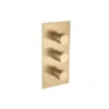 Isenberg - Trim For Thermostatic Valve 1 Isenberg - Trim For Thermostatic Valve -Plumb Tile 100.4500TBB