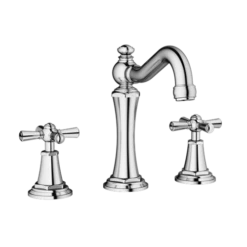 Santec - Lyra Widespread Lavatory Set