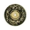 Phylrich - Baroque Cabinet Knob Back Plate -Plumb Tile 1029318P 007