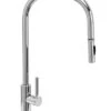 Waterstone Waterstone - Fulton Modern Extended Reach Plp Faucet - Toggle Sprayer 2 Waterstone Waterstone - Fulton Modern Extended Reach Plp Faucet - Toggle Sprayer -Plumb Tile 10300 CH