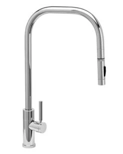 Waterstone Waterstone - Fulton Modern Extended Reach Plp Faucet - Toggle Sprayer
