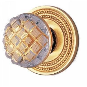 Phylrich - Louis XIV Cut Crystal Handle Cabinet Knob 3 Phylrich - Louis XIV Cut Crystal Handle Cabinet Knob