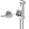 Watermark Watermark - Sutton Wall Mounted Bidet Spray Set & Progressive Mixer With 49 Inch Hose