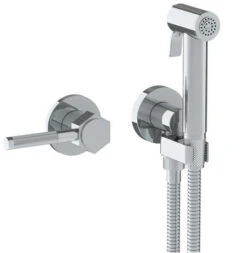 Watermark Watermark - Sutton Wall Mounted Bidet Spray Set & Progressive Mixer With 49 Inch Hose