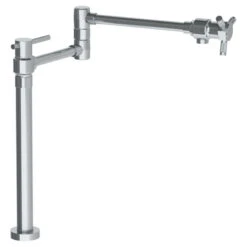 Watermark Watermark - Sutton Deck Mounted Pot Filler