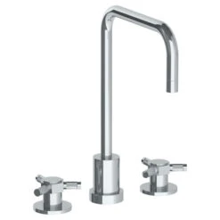 Watermark Watermark - Sutton Deck Mounted 3 Hole Kitchen Set