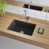 Cheviot Cheviot - Konrad Undermount Sink -Plumb Tile 1112 GR 0a