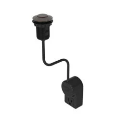 Newport Brass Newport Brass - Air Activated Disposer Switch 18 Newport Brass Newport Brass - Air Activated Disposer Switch -Plumb Tile 111 07 largealt