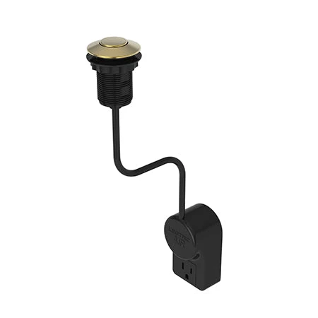Newport Brass Newport Brass - Air Activated Disposer Switch 15 Newport Brass Newport Brass - Air Activated Disposer Switch - Image 13
