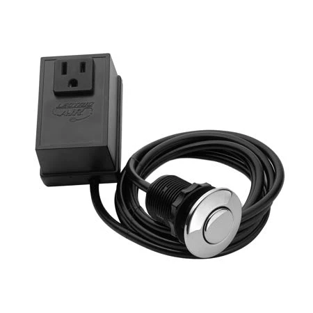 Newport Brass Newport Brass - Air Activated Disposer Switch 4 Newport Brass Newport Brass - Air Activated Disposer Switch - Image 2