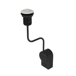 Newport Brass Newport Brass - Air Activated Disposer Switch 20 Newport Brass Newport Brass - Air Activated Disposer Switch -Plumb Tile 111 52 largealt