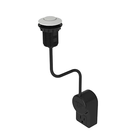 Newport Brass Newport Brass - Air Activated Disposer Switch 7 Newport Brass Newport Brass - Air Activated Disposer Switch - Image 5