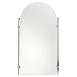 Ginger Ginger - Chelsea 20 Inch X 35 Inch Framed Mirror