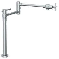 Watermark Watermark - H-Line Deck Mounted Pot Filler