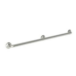 Newport Brass - 42 Inch Grab Bar -Plumb Tile 1200 3942 15P largealt