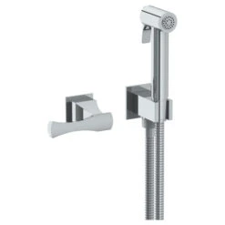 Watermark Watermark - Chelsea Wall Mounted Bidet Spray Set & Progressive Mixer With 49 Inch Hose