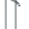 Watermark Watermark - James Floor Standing Bath Set With Hand Shower And Shut-Off Valves