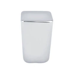 Berenson - Mini Polished Chrome Small Square Knob