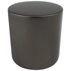 Berenson - Mini Charcoal Gray Large Round Knob