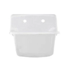 Maidstone Maidstone - 22 Inch Cast Iron Low Back Sink