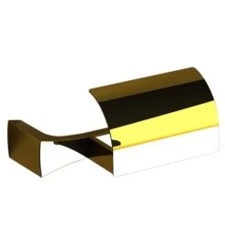 Sonia Sonia - S7 Toilet Roll Holder Gold