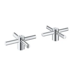 Grohe - Cross Handles (Pair)