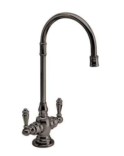 Waterstone Waterstone - Pembroke Bar Faucet - Lever Handles 4 Waterstone Waterstone - Pembroke Bar Faucet - Lever Handles - Image 2