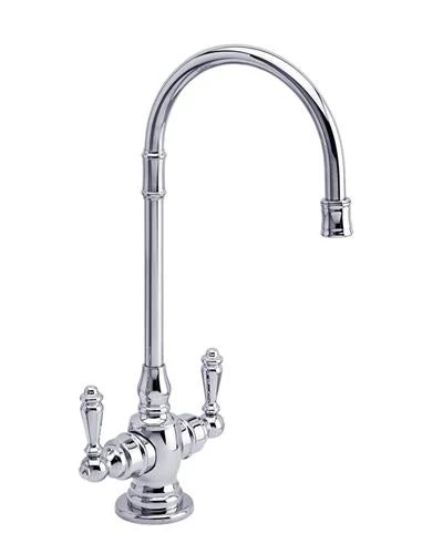 Waterstone Waterstone - Pembroke Bar Faucet - Lever Handles 3 Waterstone Waterstone - Pembroke Bar Faucet - Lever Handles