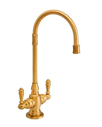 Waterstone Waterstone - Pembroke Bar Faucet - Lever Handles 5 Waterstone Waterstone - Pembroke Bar Faucet - Lever Handles - Image 3