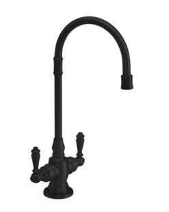 Waterstone Waterstone - Pembroke Bar Faucet - Lever Handles 15 Waterstone Waterstone - Pembroke Bar Faucet - Lever Handles -Plumb Tile 1502 MB