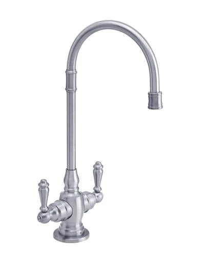 Waterstone Waterstone - Pembroke Bar Faucet - Lever Handles 10 Waterstone Waterstone - Pembroke Bar Faucet - Lever Handles - Image 8
