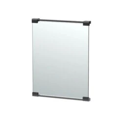 Gatco Gatco - Fixed Mount 24 Inch H Frameless Rectangle Decor Mirror