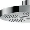 Hansgrohe-Axor Hansgrohe - Axor One Showerhead 280 2-Jet With Showerarm Trim, 1.75 GPM -Plumb Tile 154 apr05247