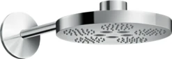 Hansgrohe-Axor Hansgrohe - Axor One Showerhead 280 2-Jet With Showerarm Trim, 1.75 GPM