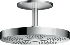 Hansgrohe-Axor Hansgrohe - Axor One Showerhead 280 2-Jet With Ceiling Mount Trim, 1.75 GPM