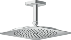 Hansgrohe-Axor Hansgrohe - Axor Citterio C Showerhead 270 Square 1-Jet Ceiling Connection, 2.5 GPM