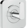 Hansgrohe-Axor Hansgrohe - Axor Citterio C Thermostatic Module Trim 15 Inch X 5 Inch For 3 Functions -Plumb Tile 154 apr11368