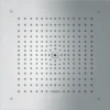 Hansgrohe Hansgrohe - Raindance E Showerhead 400 Square 1-Jet Trim, 2.5 GPM 1 Hansgrohe Hansgrohe - Raindance E Showerhead 400 Square 1-Jet Trim, 2.5 GPM -Plumb Tile 154 hpr00809