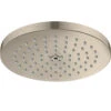 Hansgrohe Hansgrohe - Raindance S Showerhead 180 1-Jet PowderRain, 1.75 GPM 2 Hansgrohe Hansgrohe - Raindance S Showerhead 180 1-Jet PowderRain, 1.75 GPM -Plumb Tile 154 hpr01498
